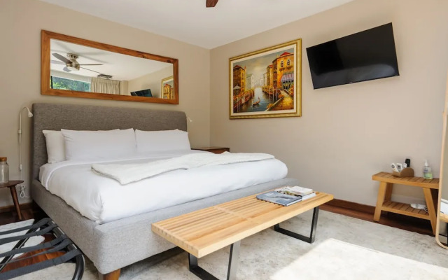 Upscale 4BR House in Condesa