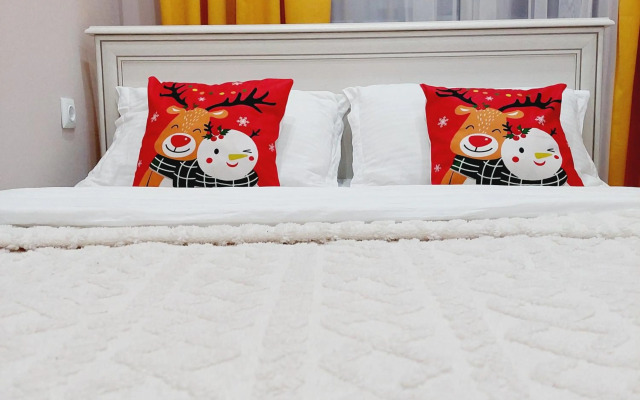 Аппартаменты рядом с ЭКСПО