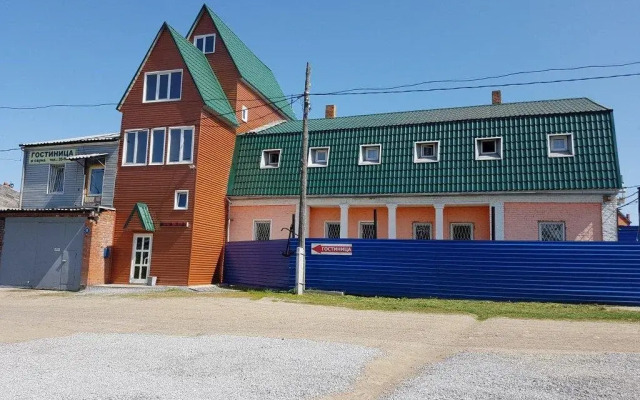 Hotel Prichal
