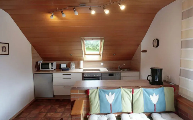 Cozy Apartment With Garden in Düdinghausen
