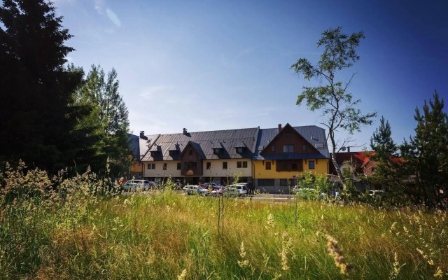 Apartmany Engadin