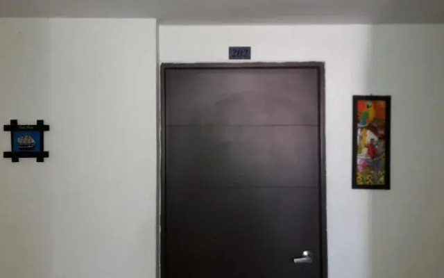 Hotel Media Luna santa marta