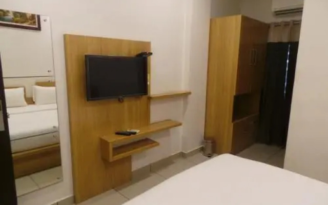 Saas Residency
