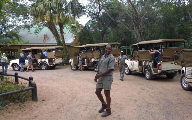 Gooderson Bushlands Game Lodge