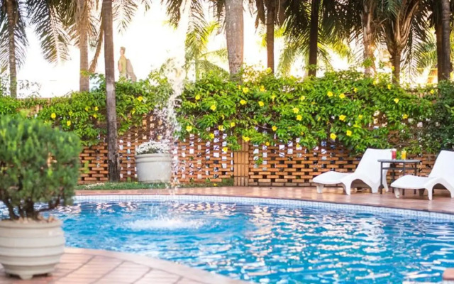 Vila Romana Park Hotel