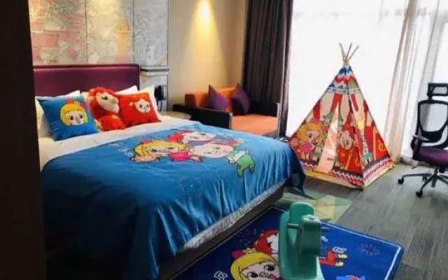 Hampton by Hilton Rizhao Dongyi Town