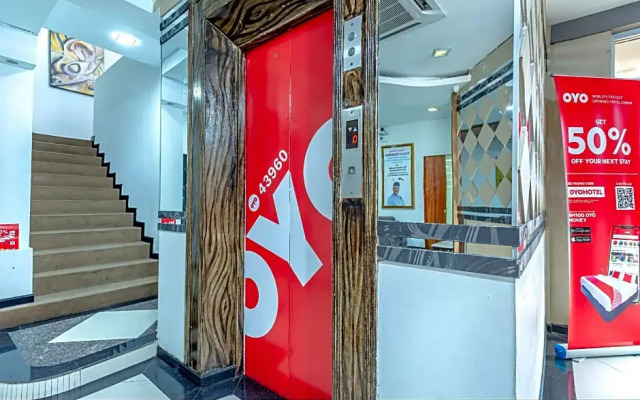 OYO 43960 Laksamana Executive & Boutique Hotel