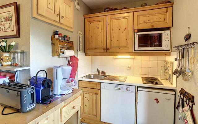 Appartement Combloux, 2 pièces, 4 personnes - FR-1-560-20