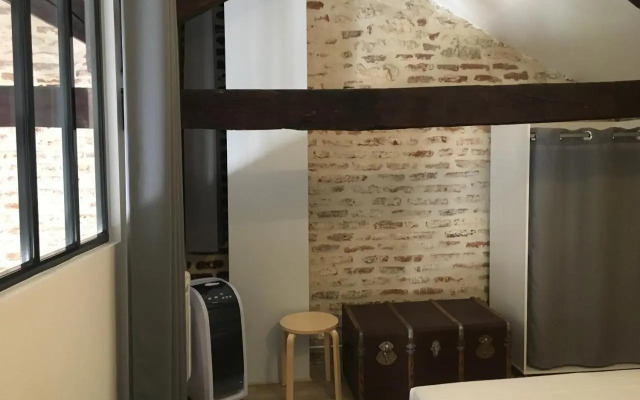 Le Loft Du Chateau Du Roi