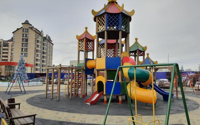 ApartKRD на улице Леонида Лаврова 8 корпус 1