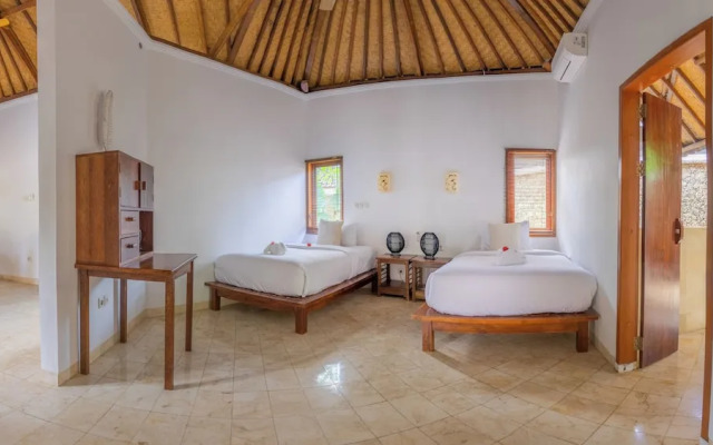 Villa Sari Bumi Menjangan