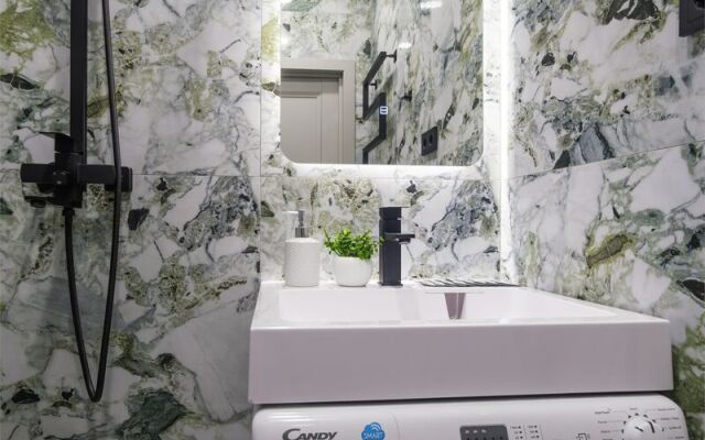 Апартаменты Степаненков на ул. Амундсена, д. 5