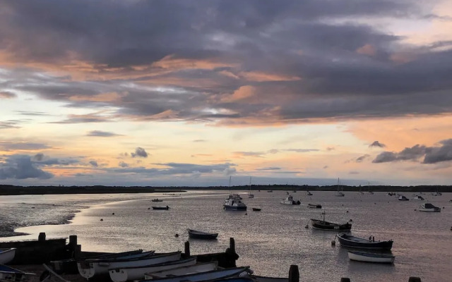 The Boathouse, Felixstowe Ferry