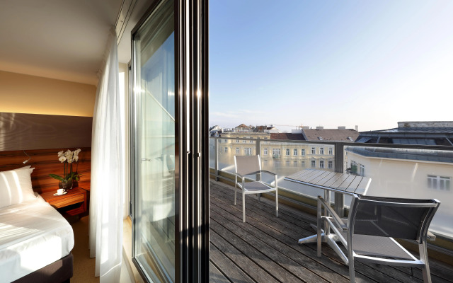 Hotel Eurostars Embassy