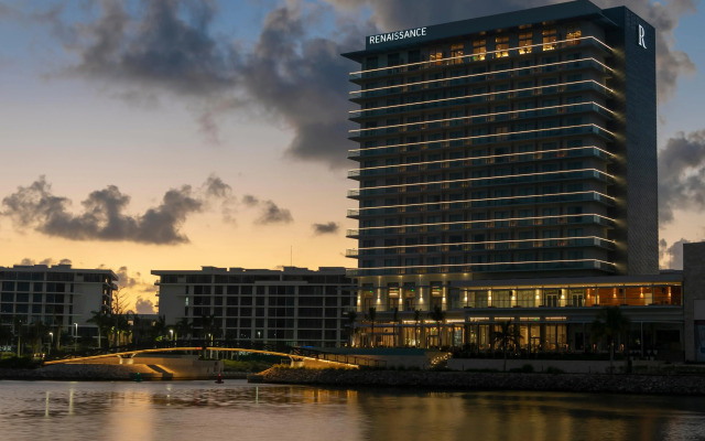 Renaissance Cancun Resort & Marina