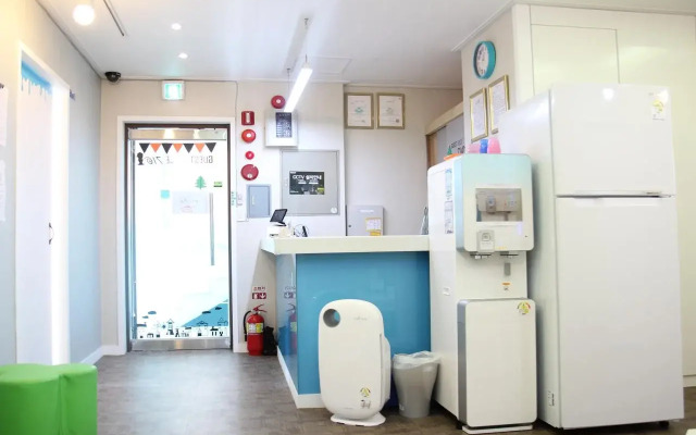 Guesthouse 710 In Haeundae