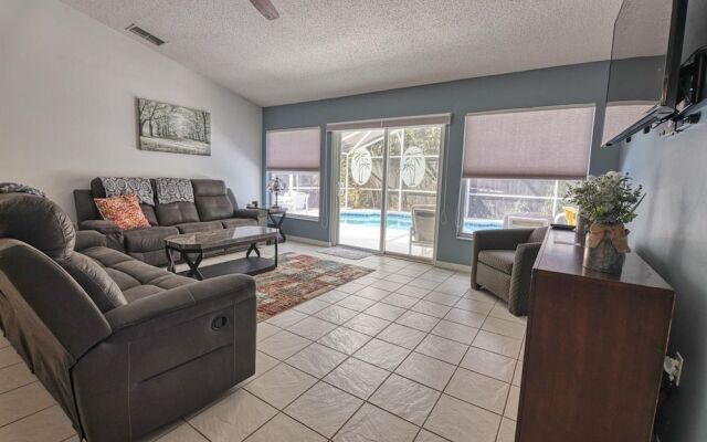 James' Sunridge Woods Home