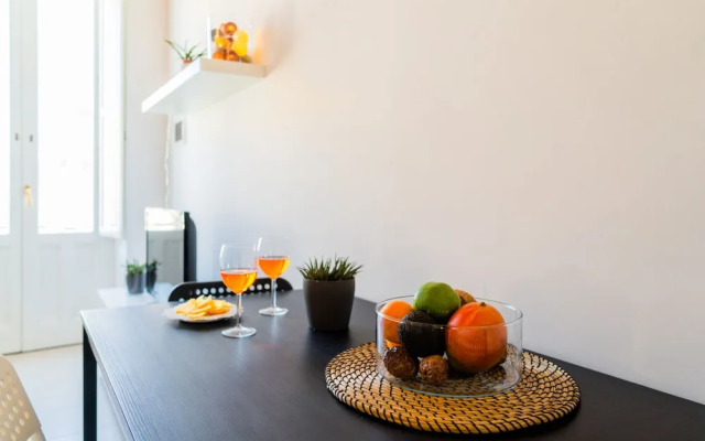Charm Of Ortigia Central Flat