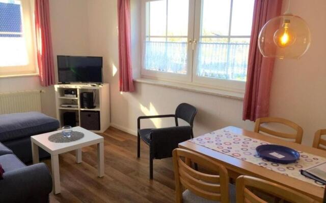 Ferienwohnung 6, OG, Hof zur Sonnenseite Fehmarn