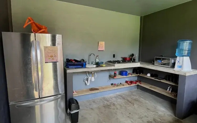 Straw Hat Surf Hostel