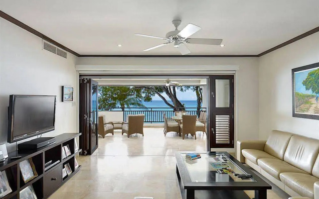 Coral Cove Beachfront Villas