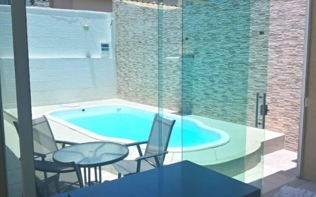 Casa Piscina Condom 5min  ITACOATIARA