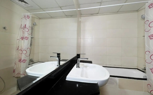 Relaxing 1 Bedroom with all facilities