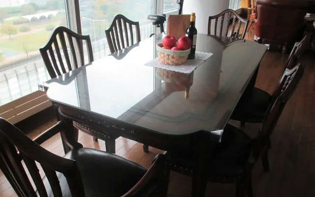 The River View House