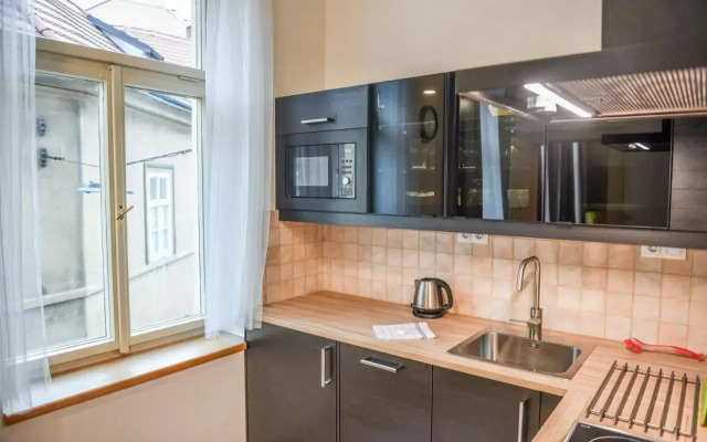Prague Locals Monastery Apartments