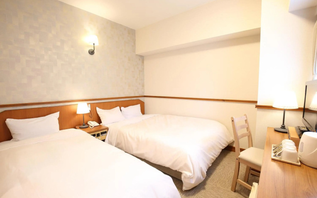 Hotel Nature Nagoya Sakae