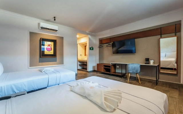 Hotel MID Project