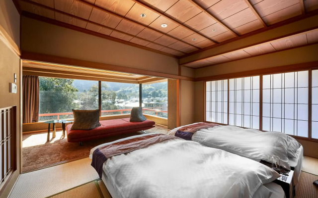 Misasa Yakushinoyu Mansuirou