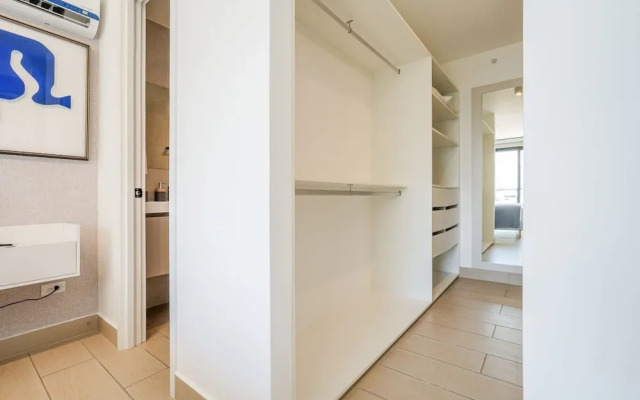 w Classy 1BR in San Francisco