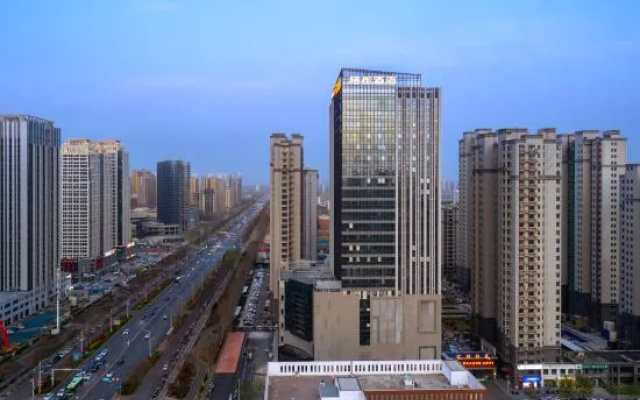 Joy.Zone – Outside – Xinxiang