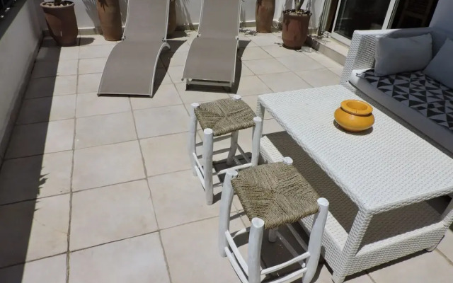 Loft 74-Appartement De 3 Chambres