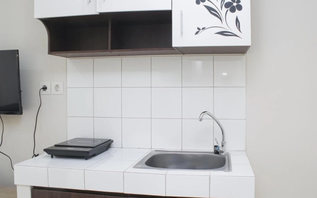 Comfort and Simply Studio at Springlake Summarecon Bekasi Apartment