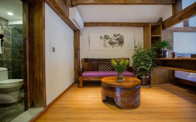 The Purplevine Inn Lijiang