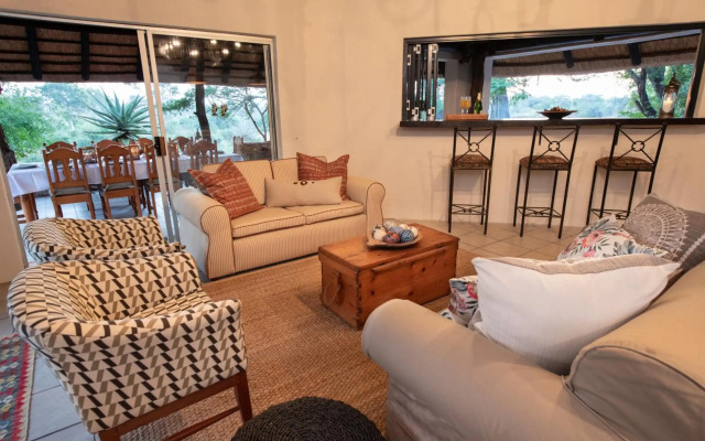 Nyala Safari Lodge