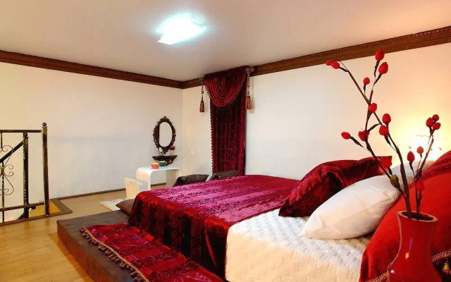 Chuncheon santoria pension