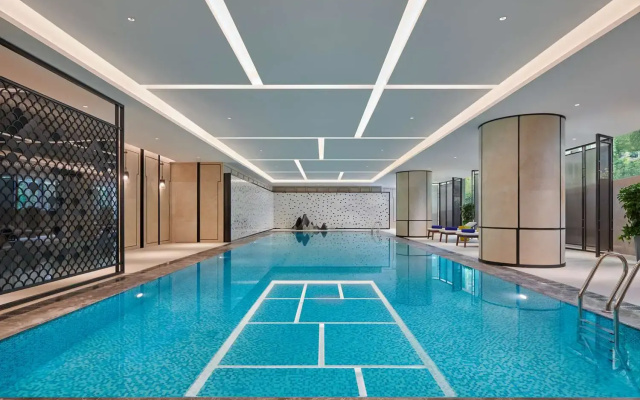 Hilton Changsha Riverside
