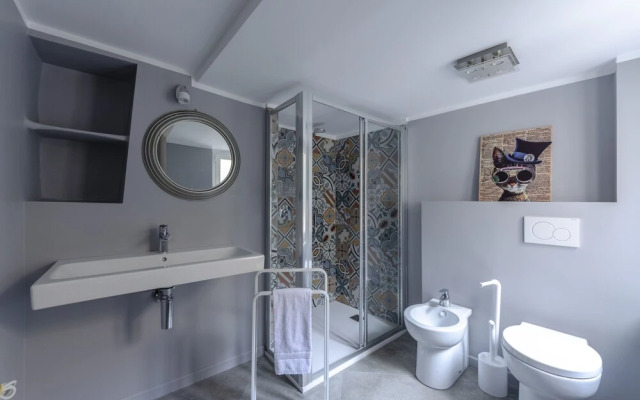 Altido Castelli's Apartments the Twins