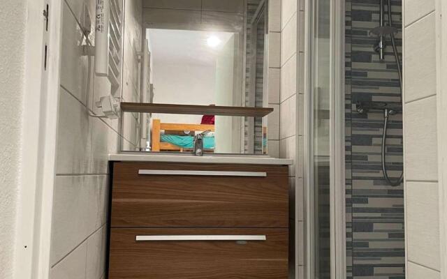 Appartement Cap d'Agde, 2 pièces, 4 personnes - FR-1-607-19