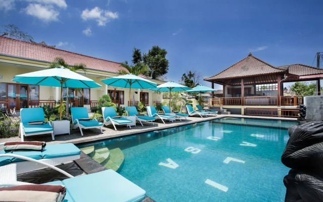 Bali Nusa Cottage
