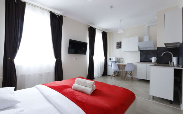 Апартаменты МаксРеалти24 на ул. Просторная 10