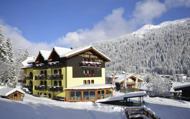 Hotel Cime d'Oro