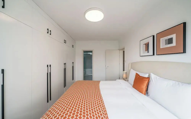 Tyms Jinhongqiao High-End 3BR 2BA