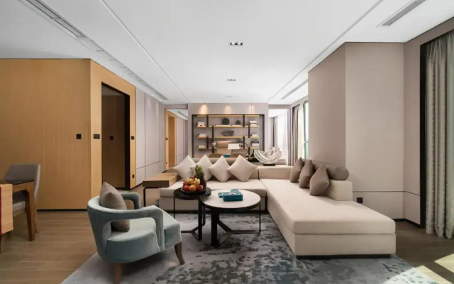 Projoy Hotel Tianfu Chengdu