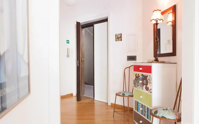 Rome in Apartment - Staz. San Pietro