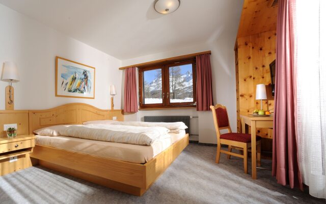 Swiss Family Hotel Alphubel