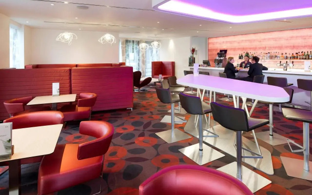 Novotel Brussels City Centre